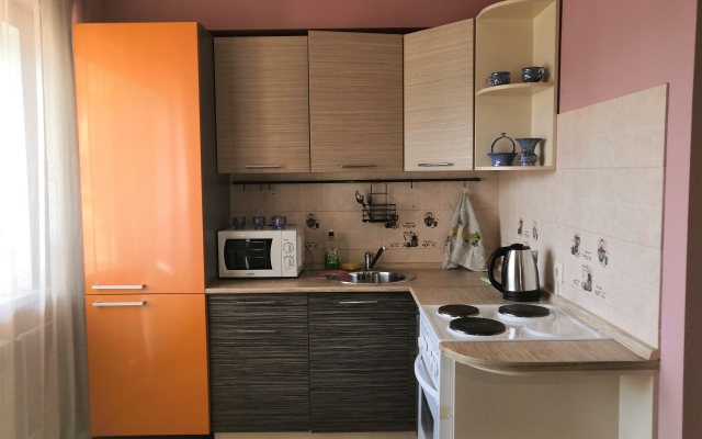 Apartment Surikova 6 Irkutsk