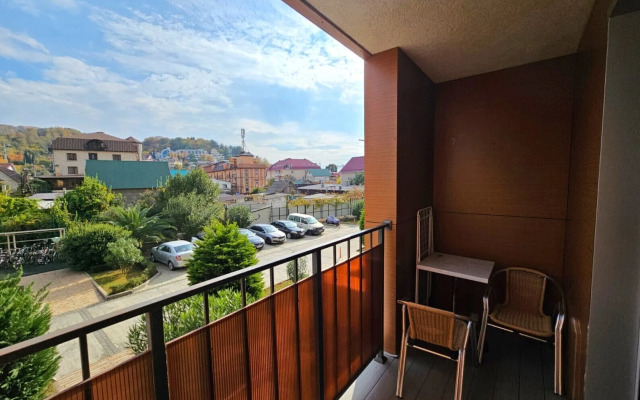 Апартаменты на Ул  Старошоссейная 5 к2