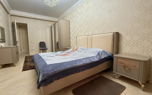 Квартира по суточно с евро ремонтом