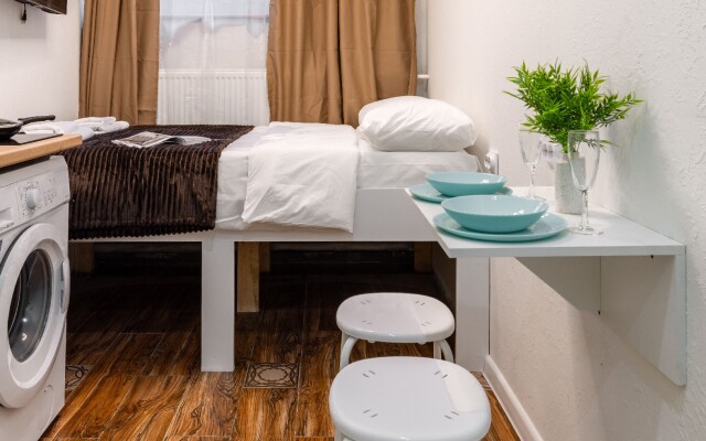 Апартаменты Однокомнатные Сити Групп на Улице Чехова 9