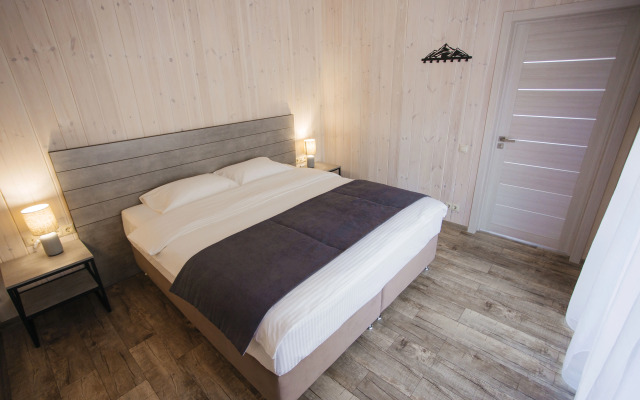 Отель Загородный отель Парк-Отель Рублёвское Заречье