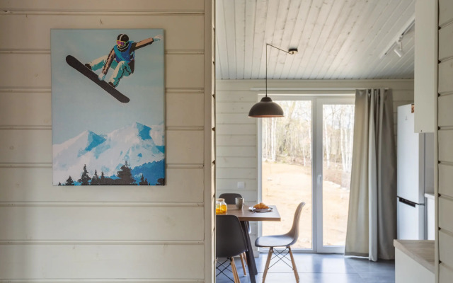 Kp Sosnovskie Gorki Elizahome Dom B Private House