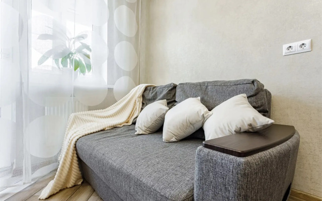 Апартаменты на Октябрьской 10