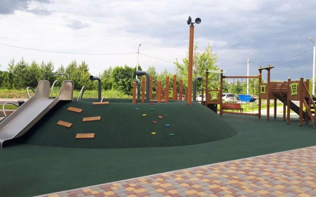 Квартира Комфорт на Выборской 10