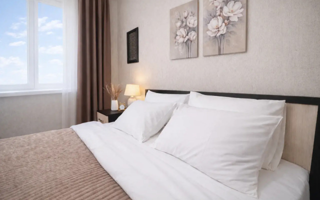 Апартаменты VEGAS на Левобережной  3