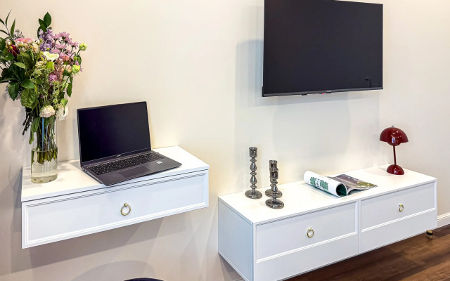 Апартаменты Бархат