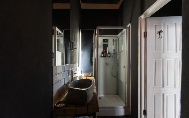 Квартира Лофт на Яузе