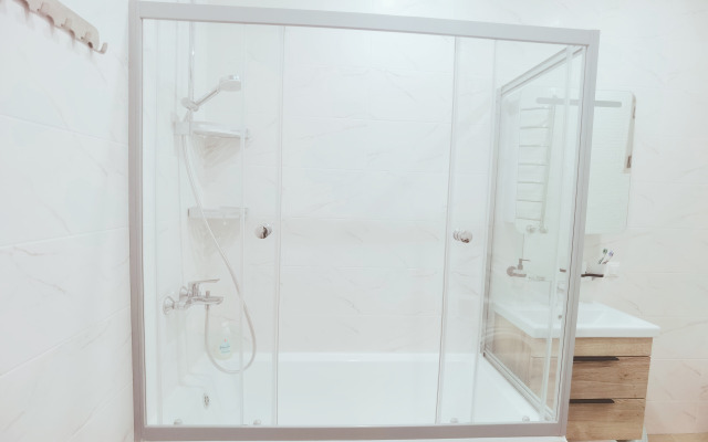 Dom dlya bolshoy kompanii 110m2 Private house