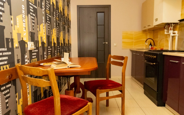 Апартаменты на Московской 66