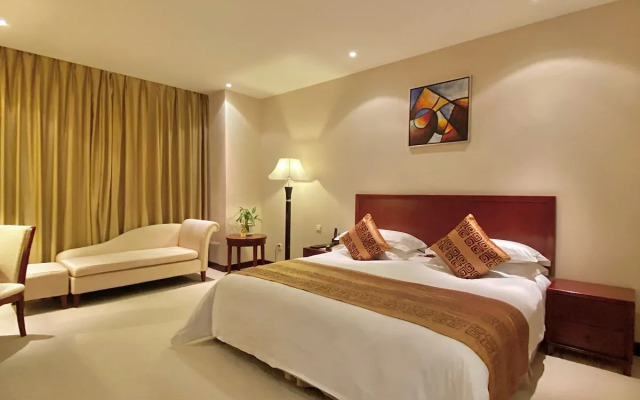Beijing Palace Soluxe Astana Hotel