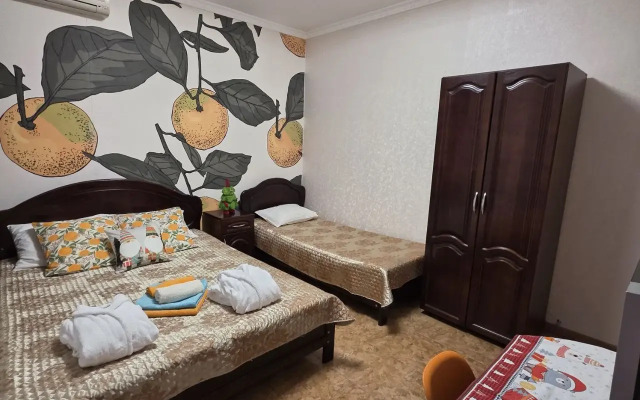 Гостевой дом Мандарин