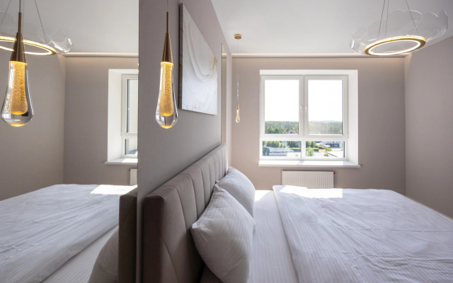 U Morya | Apart Zelenogradsk Flat