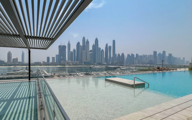 Апартаменты Keyrock Dubai Marina Stay Pool & Gym