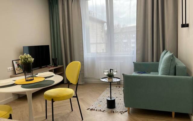 Elitnye V Tsente Apartments