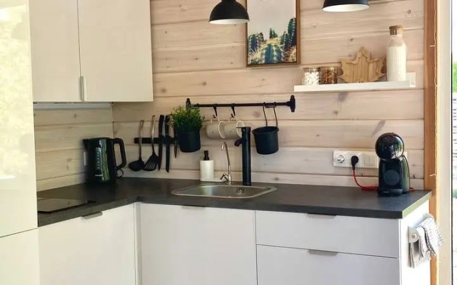 Вилла WoodyHouse