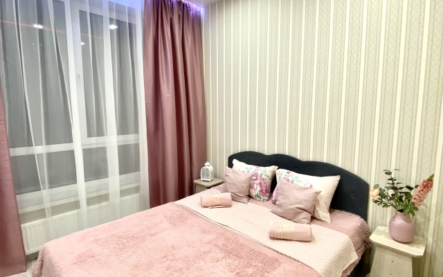 Апартаменты Двухкомнатные Улица Дружбы