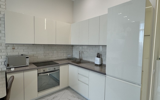 Na Bulvare Nadezhd 4/2 Apartments
