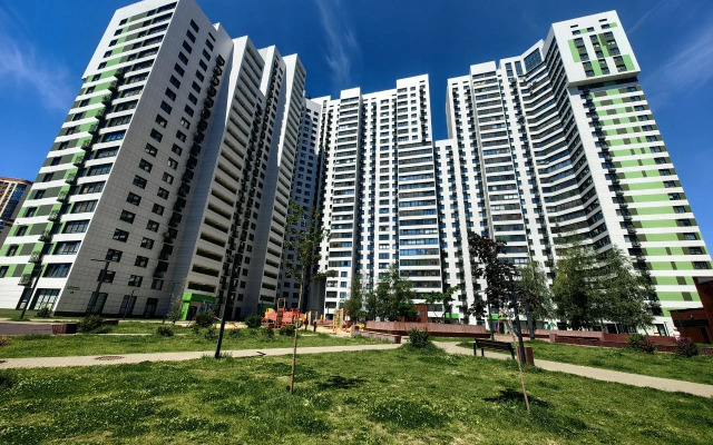 Квартира Евродвушка в лучшем ЖК