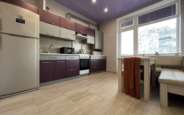 Апартаменты 1 комнатные Челнокова 12 корпус 5-12 как дома Севастополь