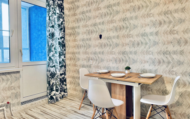 Апартаменты Уютная однушка на Молодежном