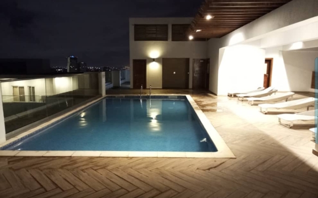 The Gallery Apartments