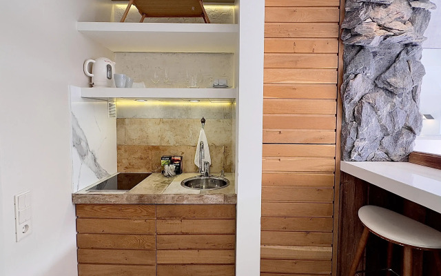 Апартаменты Light Blue