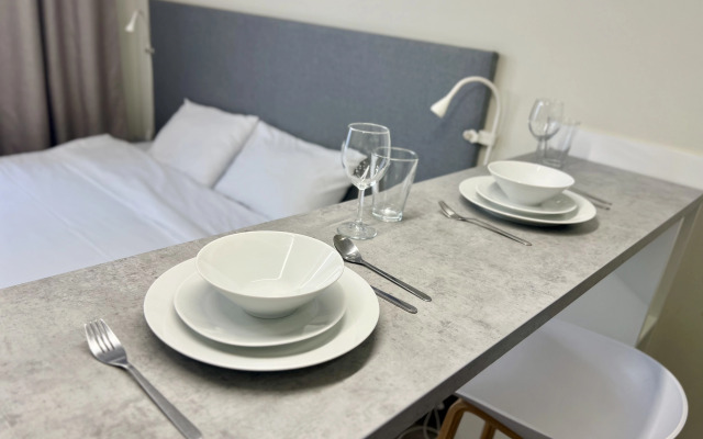 Квартира Студия рядом с метро