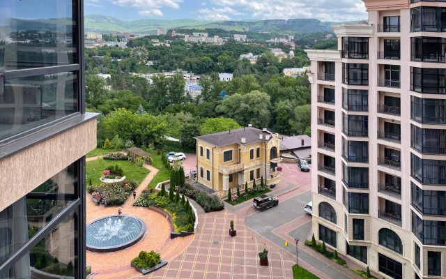 Апартаменты Green park Кисловодск 2