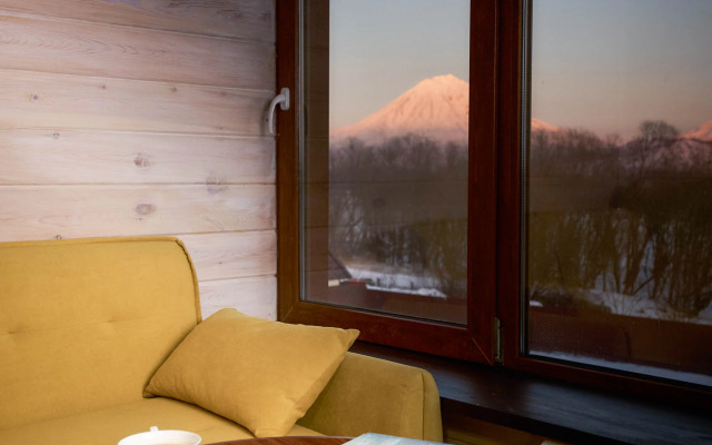 Частный Дом Knokey Елизово Камчатка