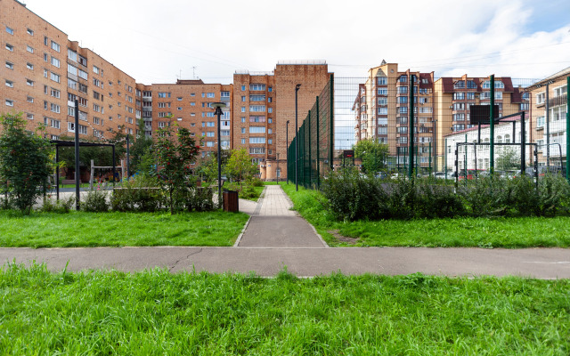 Квартира возле ЖД вокзала