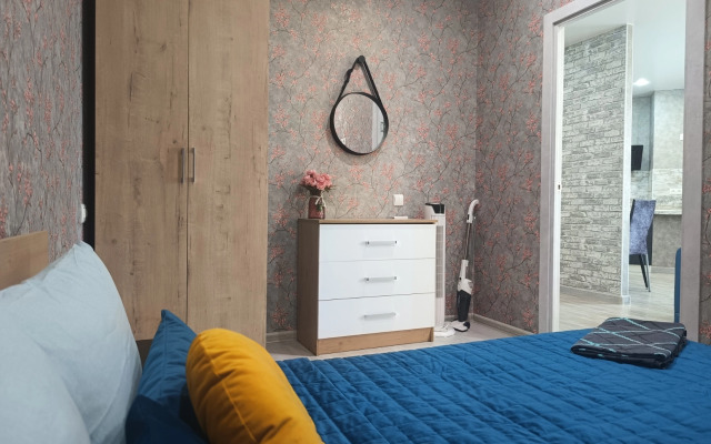 Квартира Казачья гора с видом на Амур