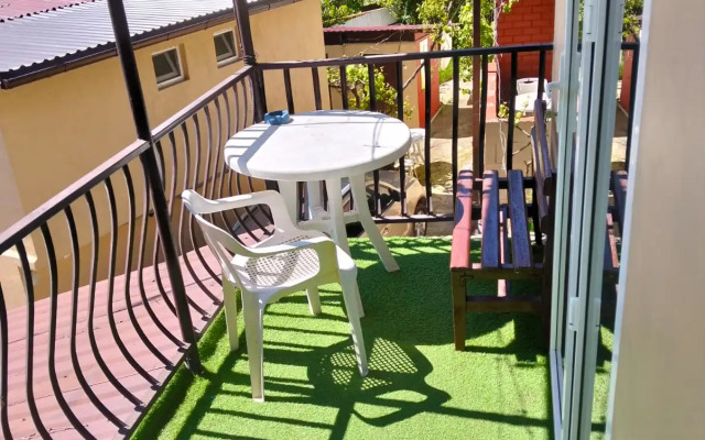 Pod Palmoy Guest House
