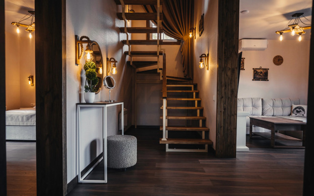 Частный дом Нагорье Шерегеш