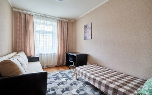 Квартира на Ленинском Проспекте 85