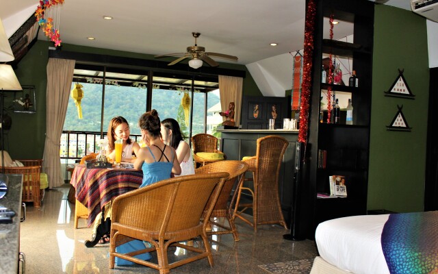 Kelly's Residency Boutique hotel