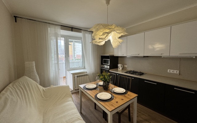 Kvartira U Rivyery Flat