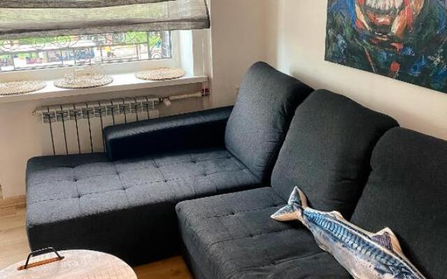 Двух комнатные арт апартаменты в центре