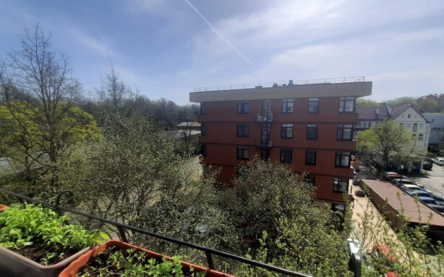 Квартира на улице Полковника Сафронова 2А