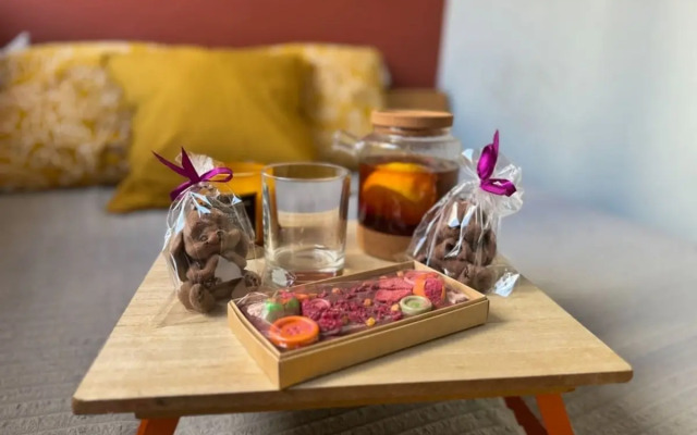 Аппартаменты на Коммунистической 26-2