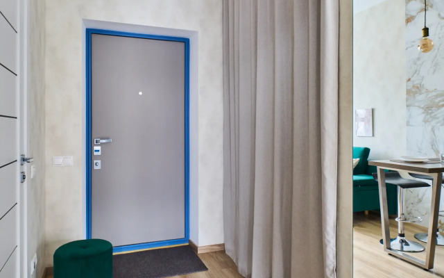 Апартаменты Jane-Apart Assol