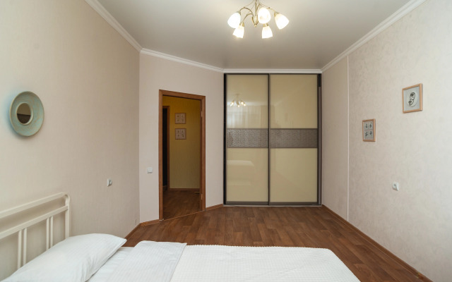 Апартаменты Ильюшина 5