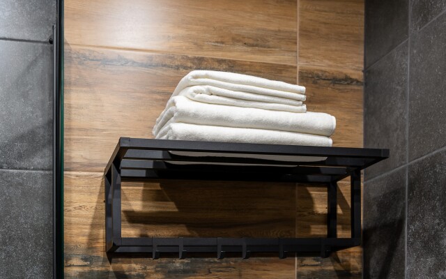 Апартаменты Prim Rooms Aura Grey Forest