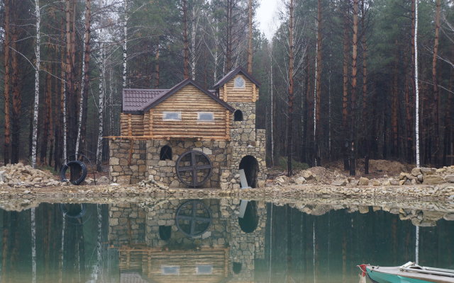 Lesnaya Skazka Hotel