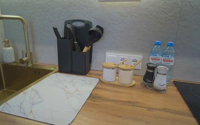 Квартира На улице Владимира Петровского 4