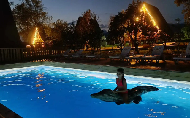 Ayfreymy Pitsunda Guest House