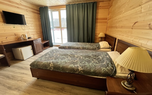 База Отдыха Спортивно-Туристический Комплекс Малиновка