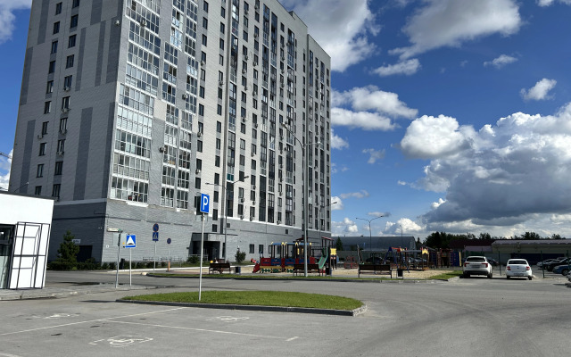 Uyutnaya dvuhkomnatnaya v ZhK Olimpiya na Polevoj Flat