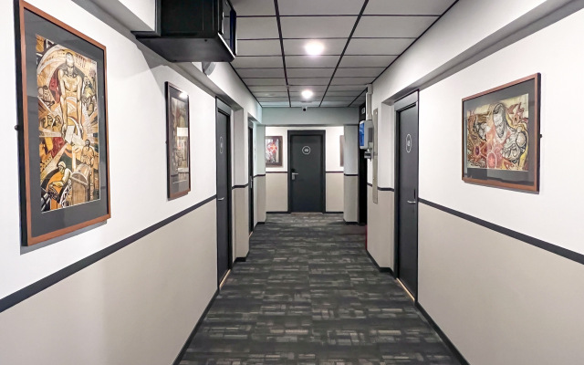 Hostel Druzyya Volgograd