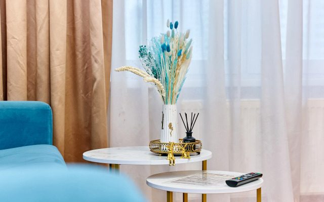 Dvukhkomnatnye Na 10 Etazhe V Zhk Arsenal Apartments