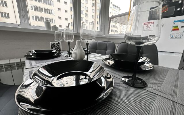 Квартира Класса Люкс на Оранжерейной